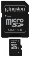 microSD Card and SD Card adaptor