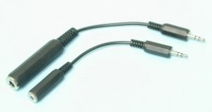 3.5mm and 1/4" Switch Adaptors