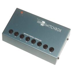 Soundbeam 5 Switchbox